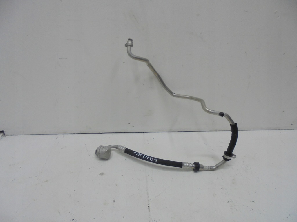 фото №1, Mercedes-benz оригинальный номер a2048302915 шланг низкого давления, кондиционер