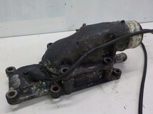 фото №2, Scania r патрубок wody