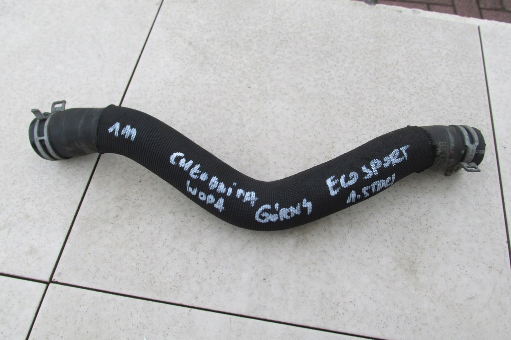 фото №1, Wąż радіатора wody верхній ecosport 1,5 tdci 2014 r