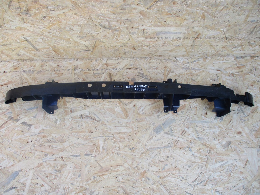 фото №1, Балка бампера перед передня dacia lodgy