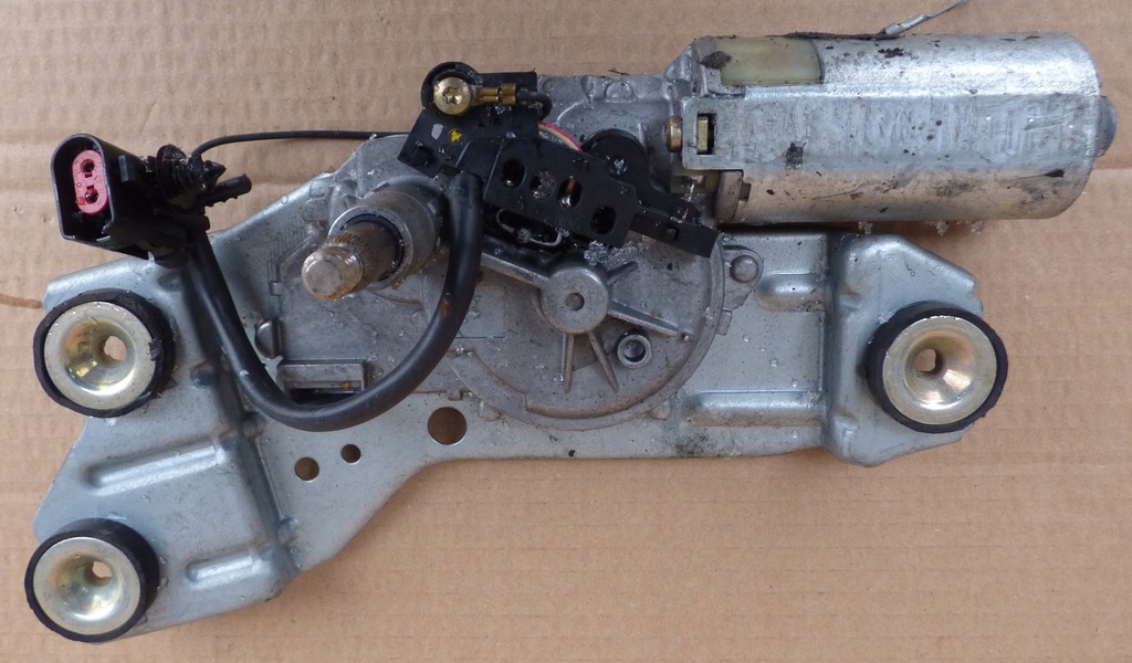 фото №1, Ford focus i kombi механизм дворники задний