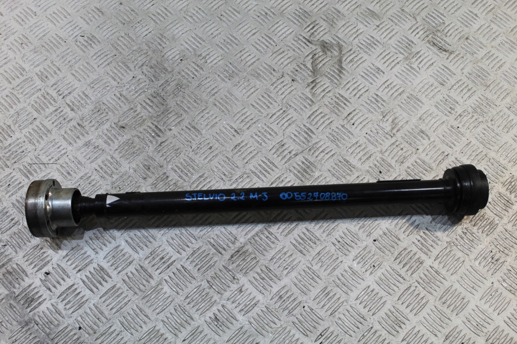 фото №1, Wał приводной кардан stelvio 00552708870