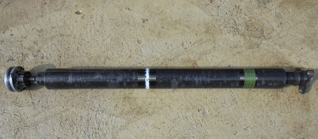 фото №1, Wał приводной alfa romeo stelvio q4 2.2