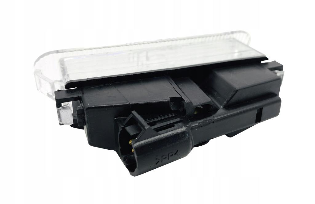 фото №2, Лампа підсвітка номерного знака rej. renault clio ii