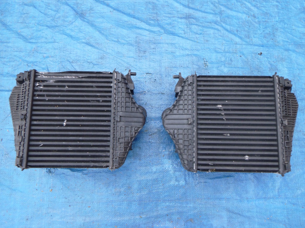 фото №7, Audi q8 rs, urus радіатор повітря ліва права