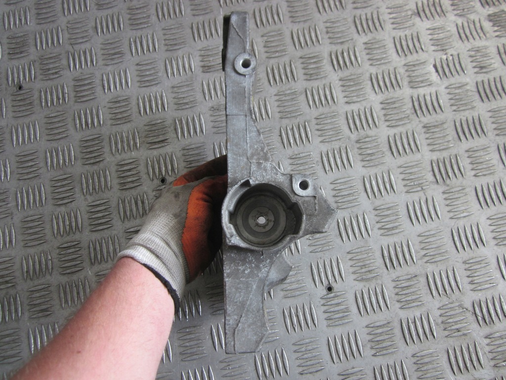 фото №6, Основа генератора skoda fabia i 1.4 b 04-08r