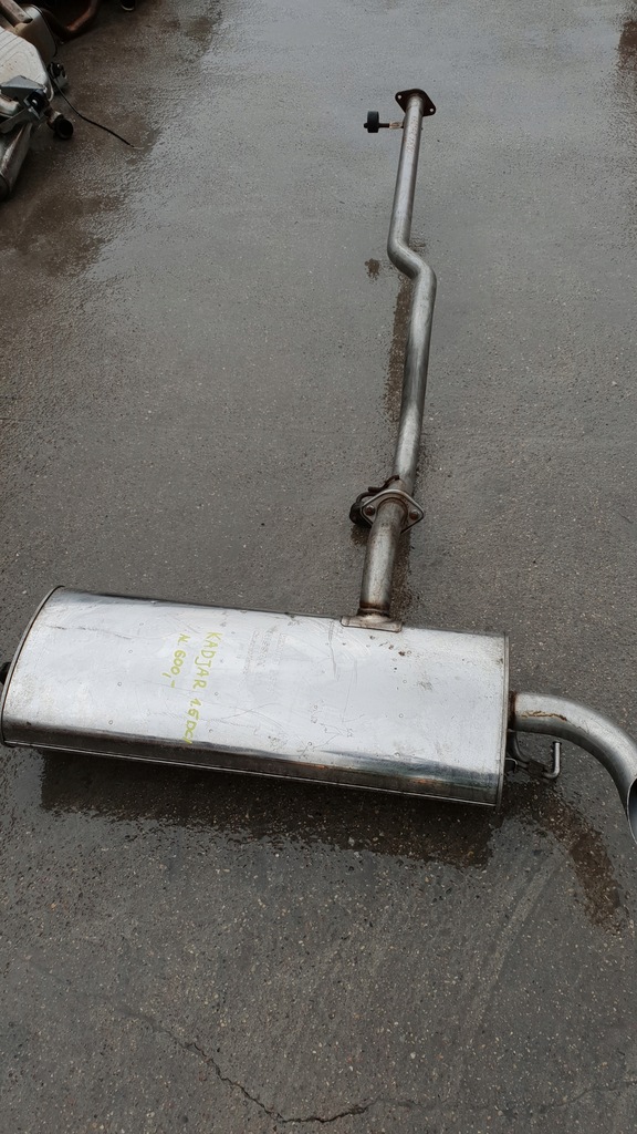 фото №1, Гасник do renault kadjar 1.5 dci