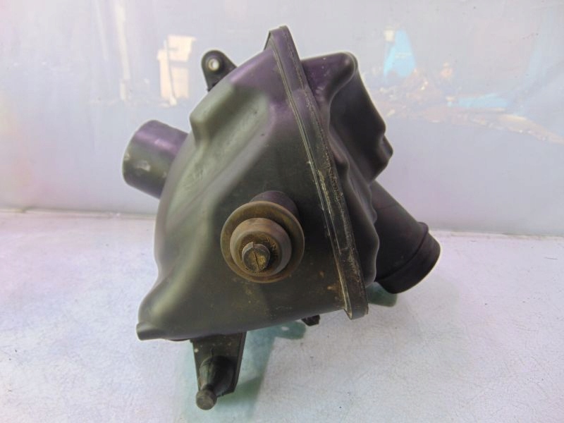 фото №7, Корпус фильтра воздуха qashqai 2.0dci