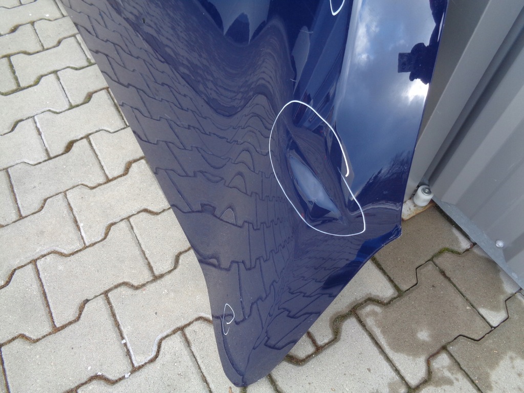 фото №4, Dacia lodgy doker капот оригинал 651225231r