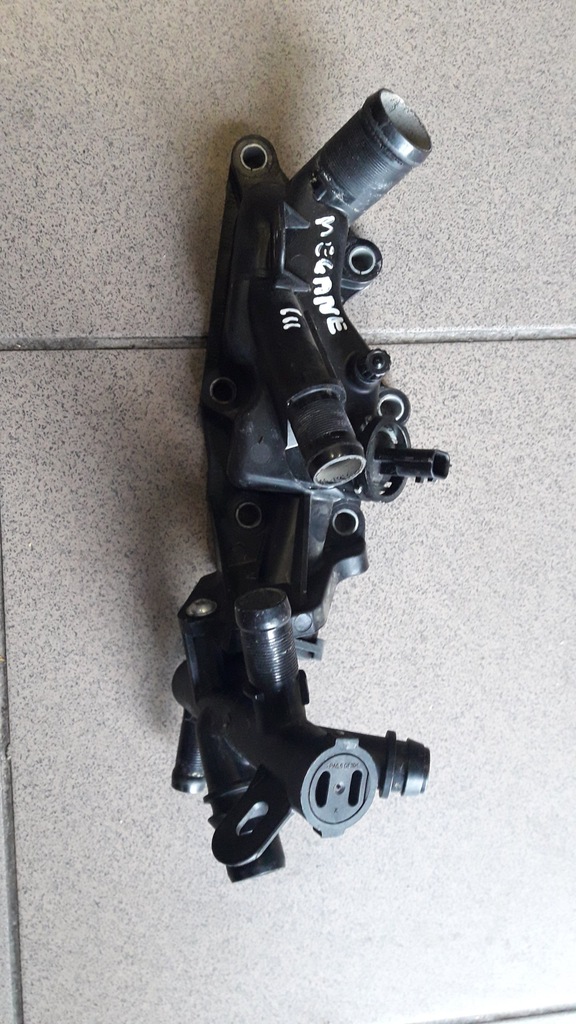 фото №1, Патрубок wody корпус термостата renault 110606217r