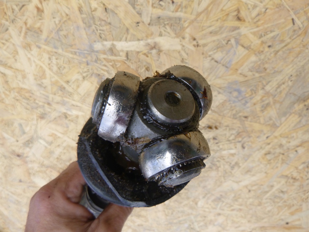 фото №3, Привідний вал права nissan pulsar 1,2