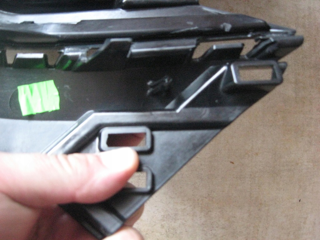 фото №8, Решётка радиатора - решётка радиатора - skoda kodiaq