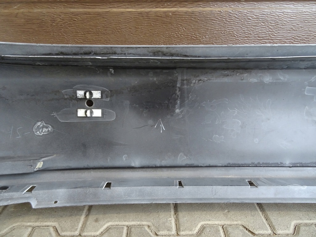 фото №11, Бампер задня задній lexus rc f-sport