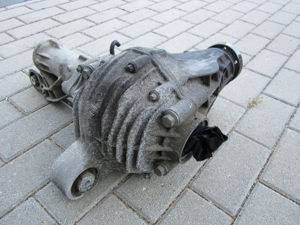 фото №1, Міст передній перед mercedes r-klasa w251 3.0 v6 cdi 2.92