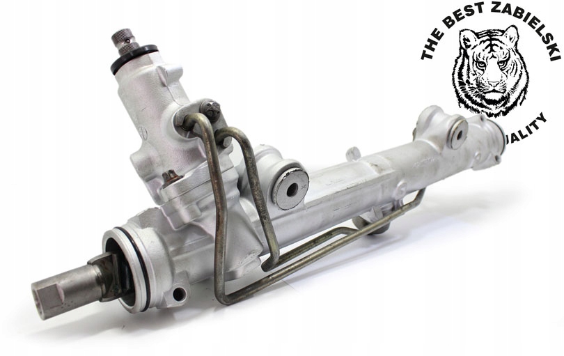 фото №11, Рулевая рейка mercedes c-klasa w203 2000 - 2007