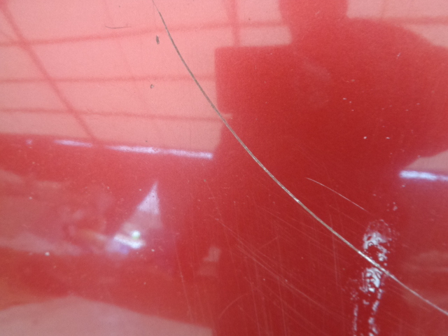 фото №5, Peugeot 807 капот крышка двигателя