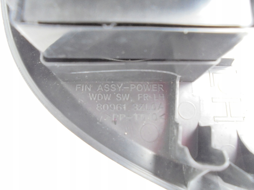 фото №5, Pulsar переключатель стекло левый перед 809613zl0a