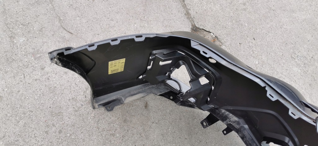 фото №12, Subaru xv 2019 бампер перед решётка