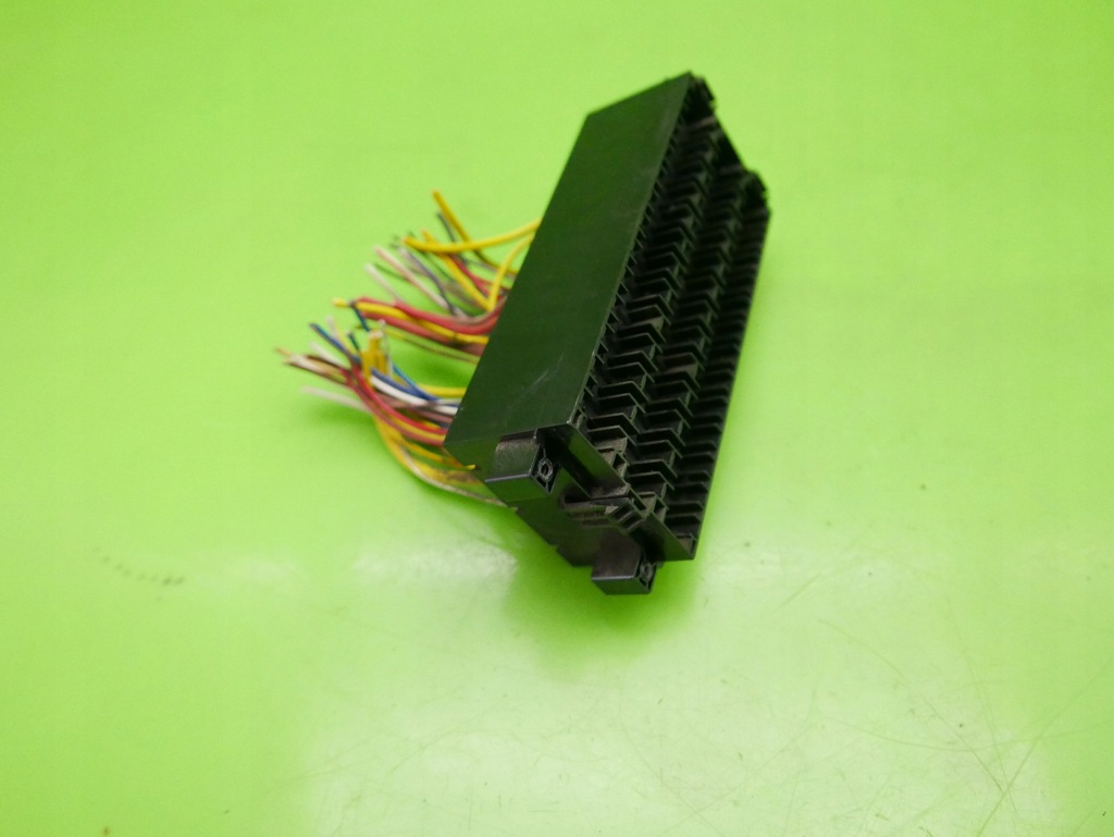 фото №7, Коробка предохранителей renault kangoo i phi 1.9 d