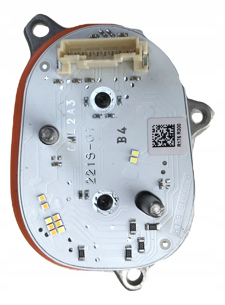 фото №2, Перетворювач модуль led opel grandland jeż лівий h7