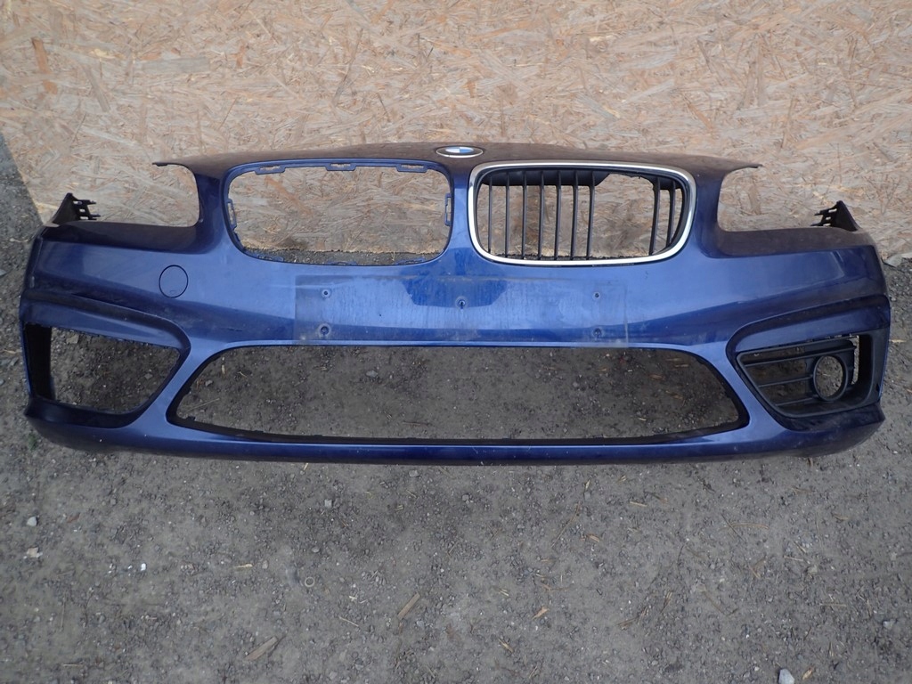 фото №1, Бампер перед передний bmw 2 ii f45 f46 at active