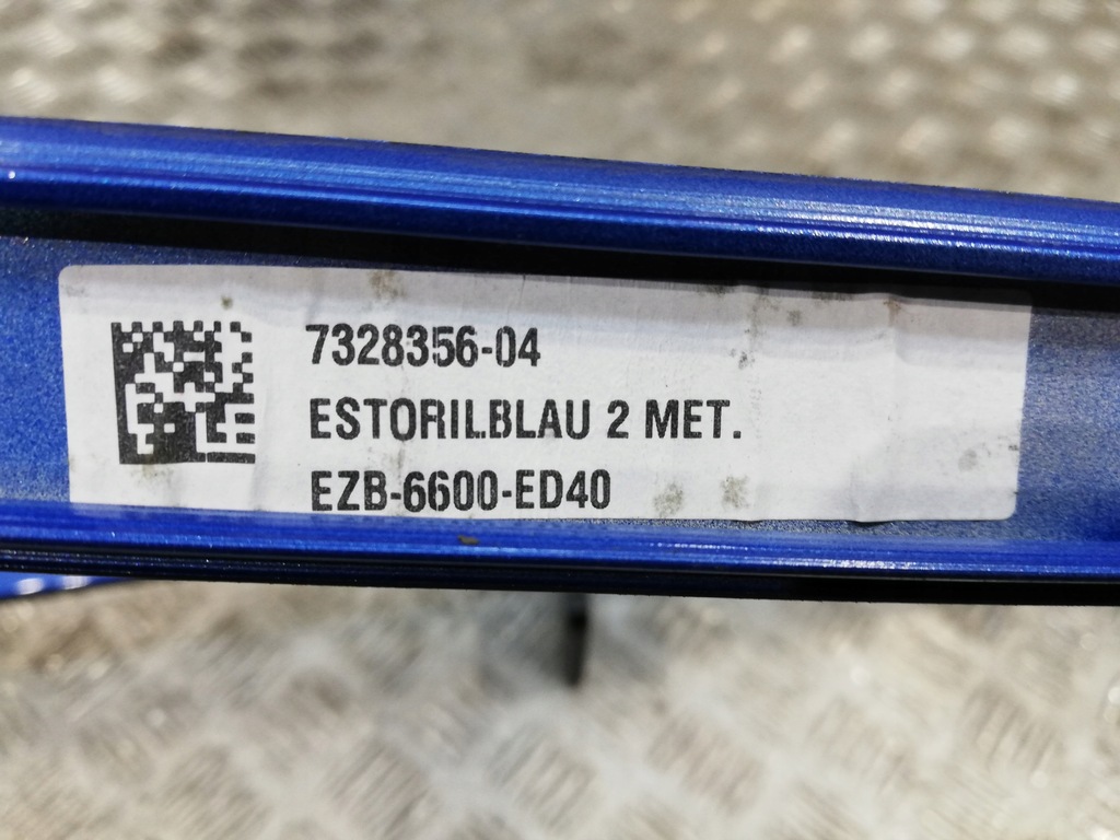 фото №6, Bmw 4 f32 молдинг кровельная левая правая