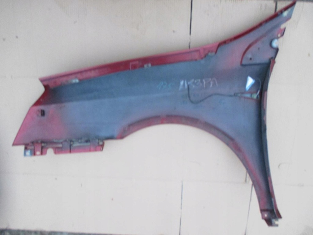 фото №14, Крыло перед передний левый правый vel satis renault