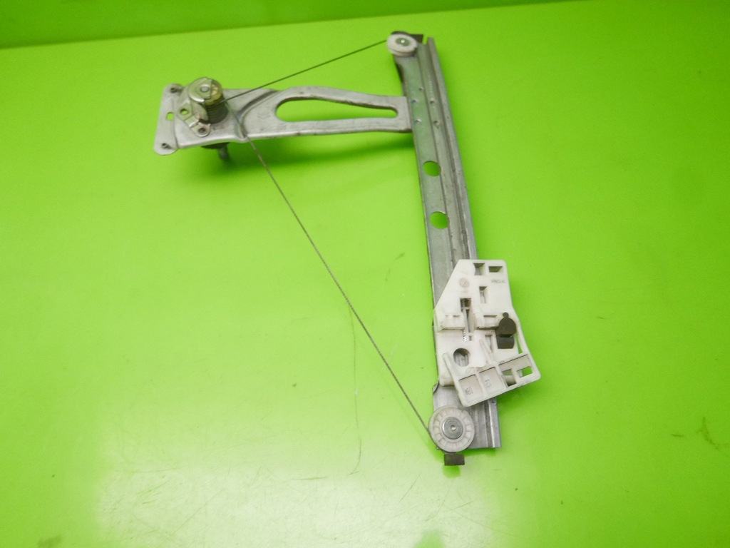 фото №7, Механизм подъемник задняя правый citroen c3 i phii hb