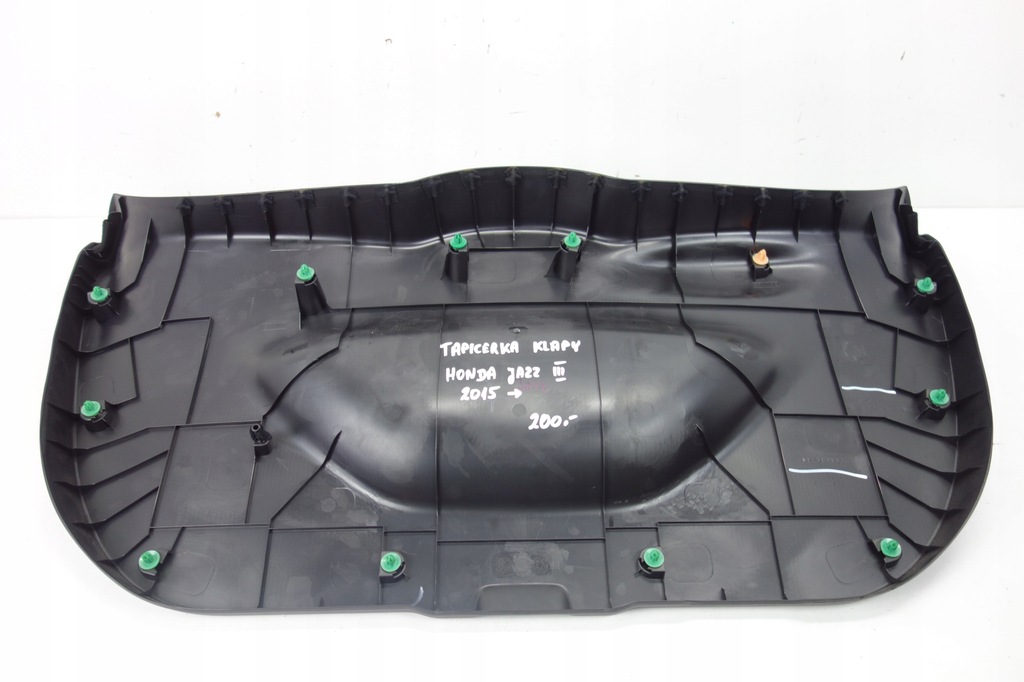 фото №5, Защита обивка крышки багажника honda jazz iii