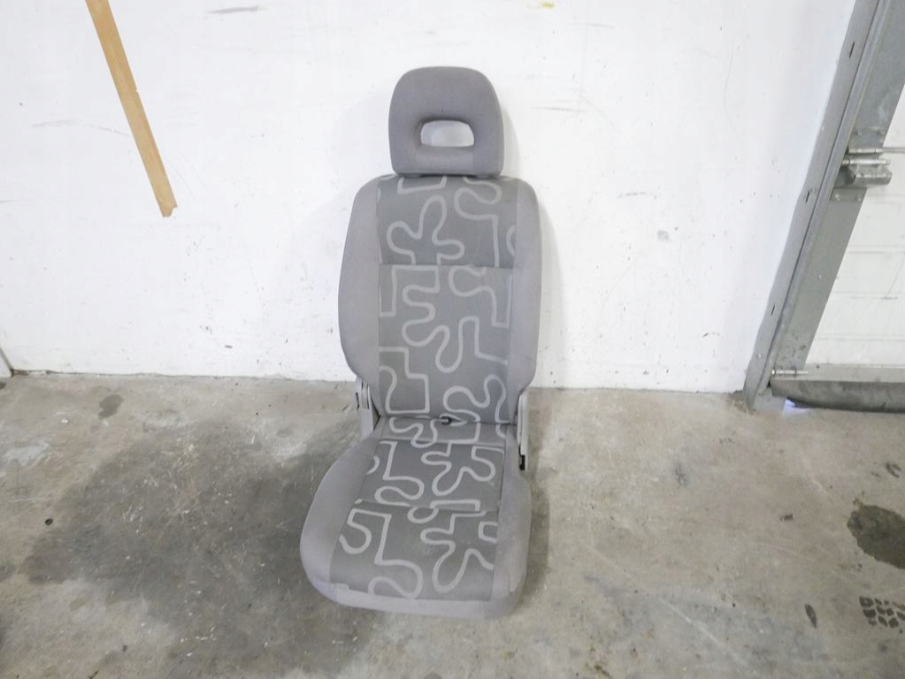 фото №1, Сидіння правий задня задній ii ряд mazda premacy i cp