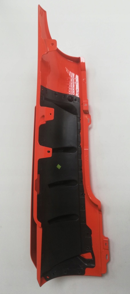 фото №3, Новий оригінал кутик вітровик renault premium dxi