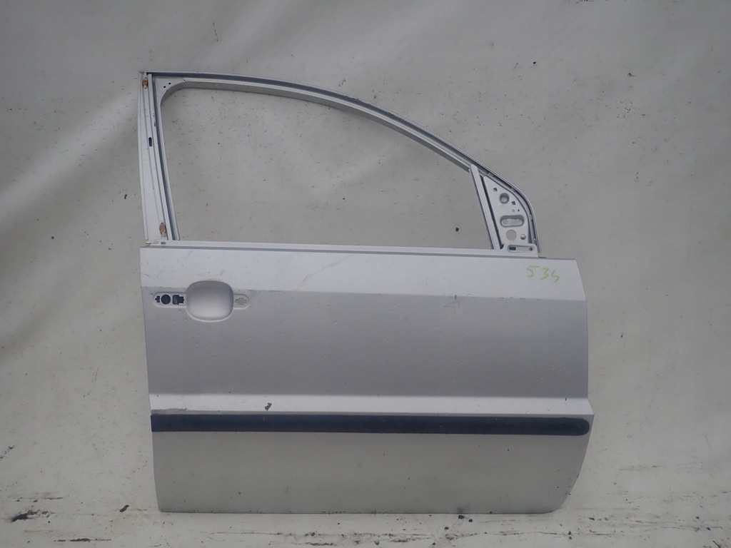фото №1, Ford fusion lift 05-13 дверь правое перед передние