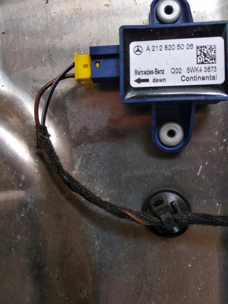 фото №8, Mercedes e-klasa w212 дверь левая перед передние