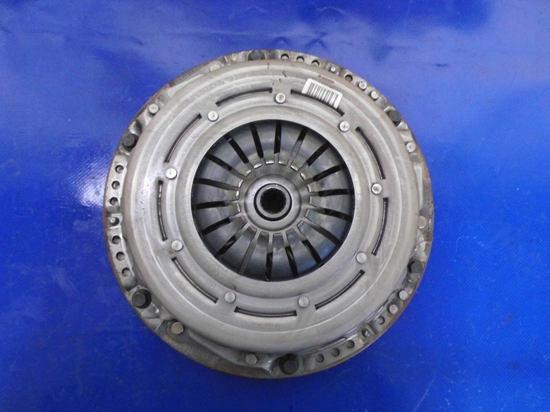 фото №5, Диск притиск колесо 1.0ecoboost ecosport focus mk3