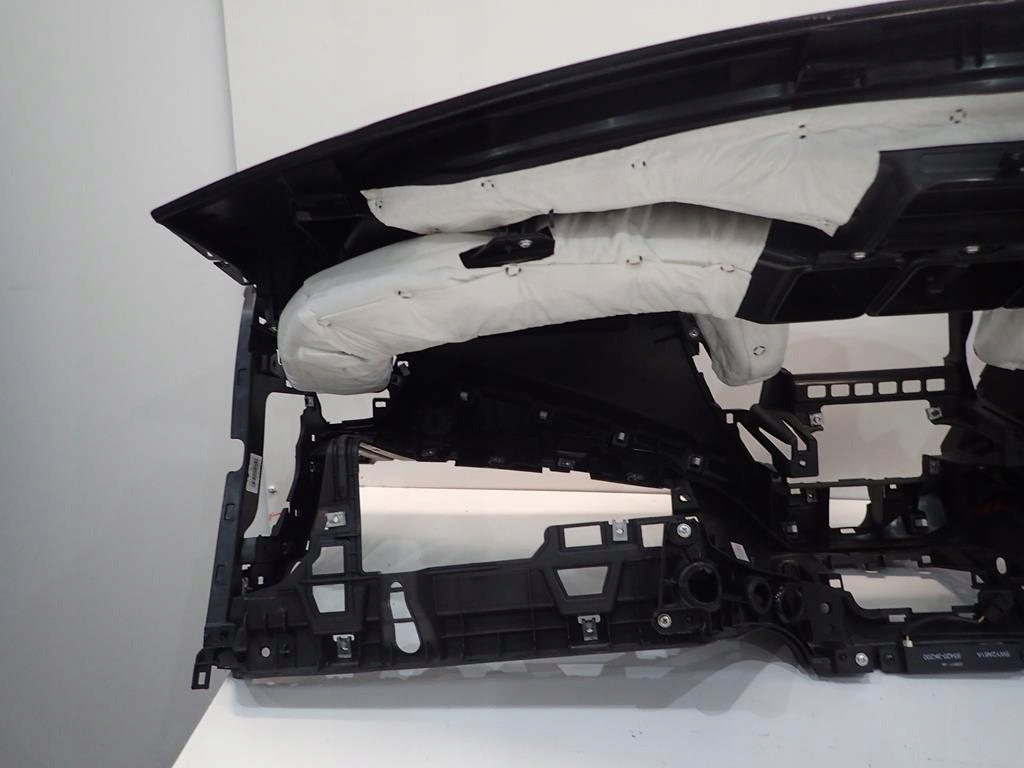 фото №7, Панель приладів консоль панель приладів hyundai veloster