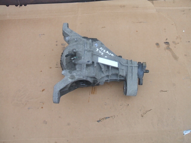 фото №1, Mercedes r-klasa w251 дифференциал дифференциал 2.92 задняя