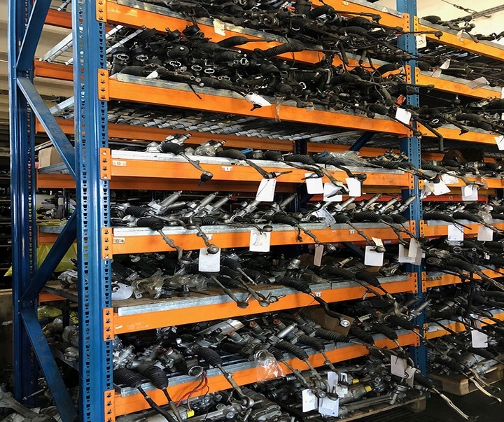 фото №6, Suzuki grand vitara i трансмісія рейка рульова nowa