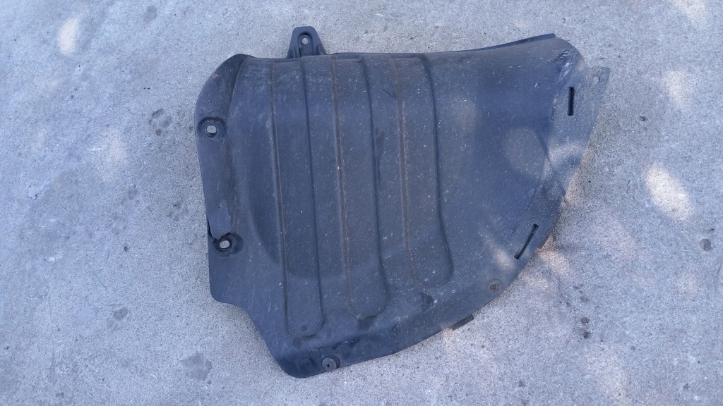 фото №1, Hyundai i30 ii kombi защита pod бампер