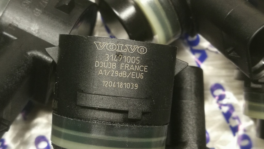 фото №6, Датчик парковки pdc volvo s90 31471005 новый