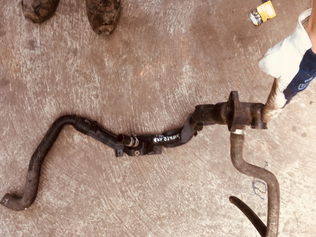 фото №1, Магистраль wody partner 1.9 дизель