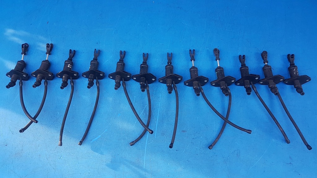 фото №1, Помпа привод сцепления педаль alfa romeo 159 brera eur