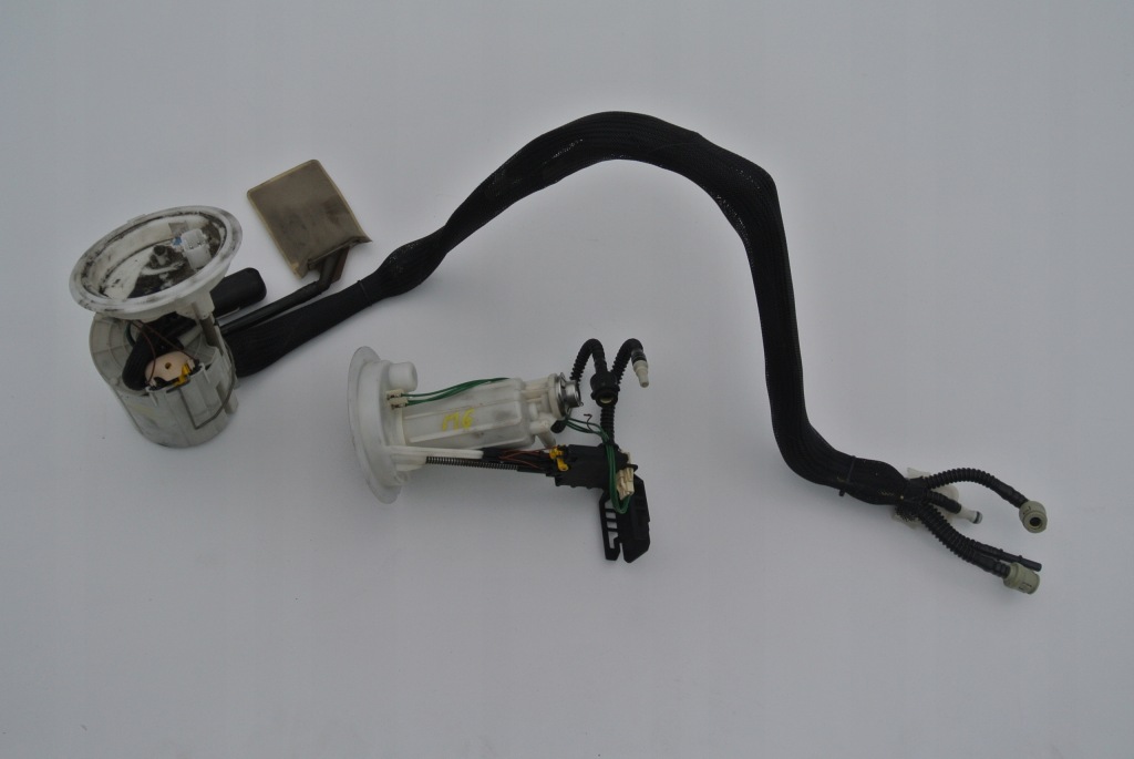 фото №1, Bmw m5 e60 e63 m6 насос топлива