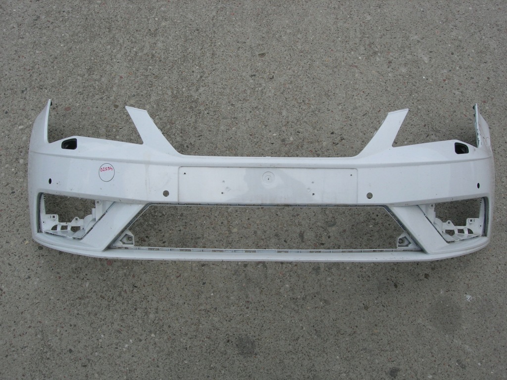 фото №1, Бампер перед seat leon iii lift 5f0807217 w-wa
