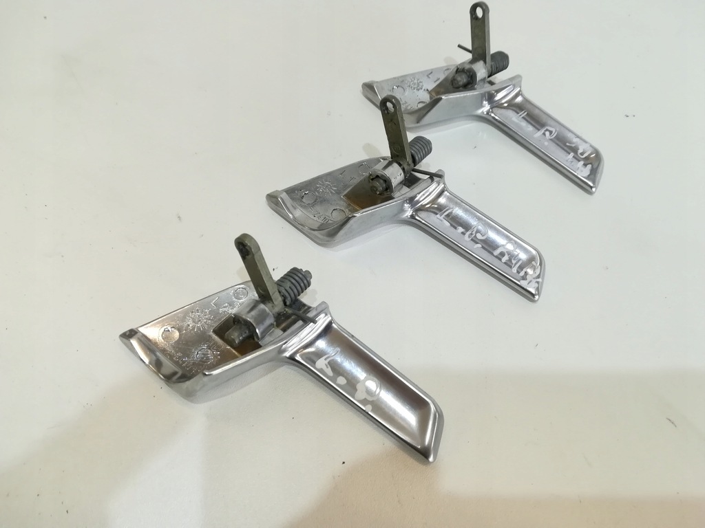 фото №6, Ручка внутрішня двері ліва права audi a4 b6