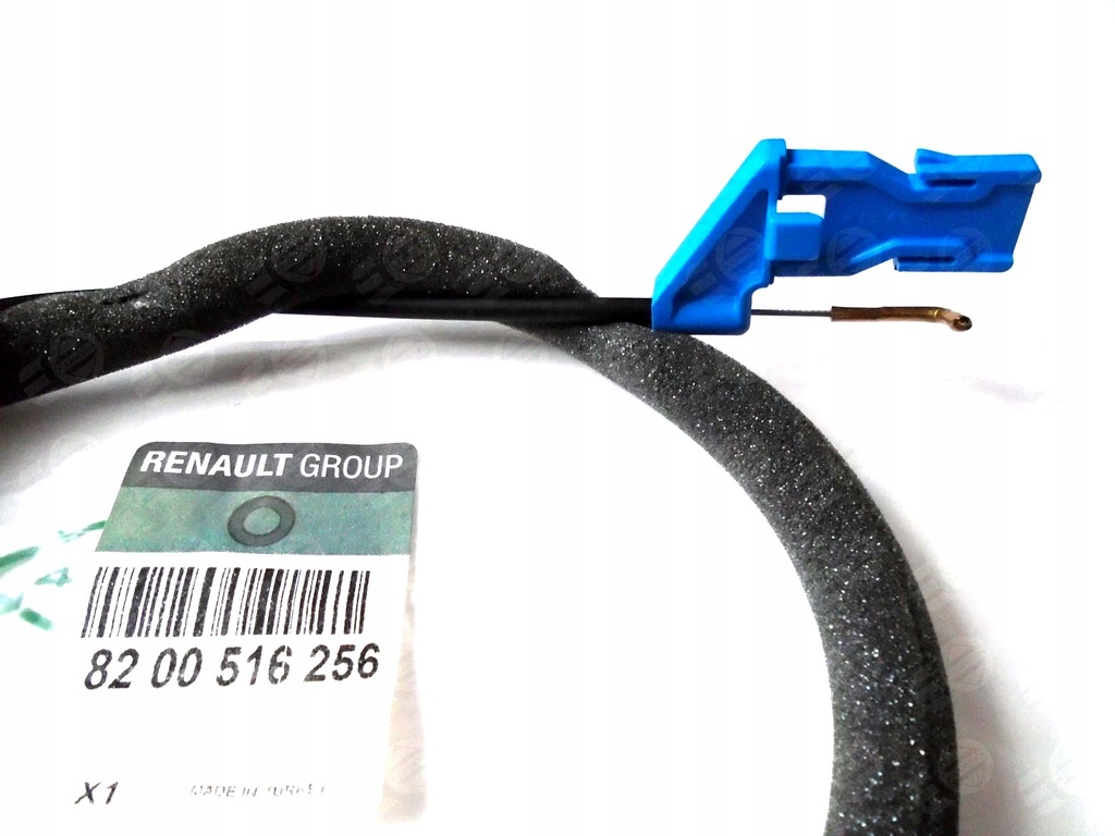 фото №8, Трос замка двері розсувних renault kangoo