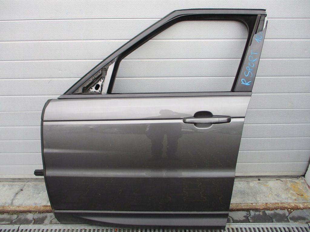 фото №1, Двері range rover sport 16r ліва передні