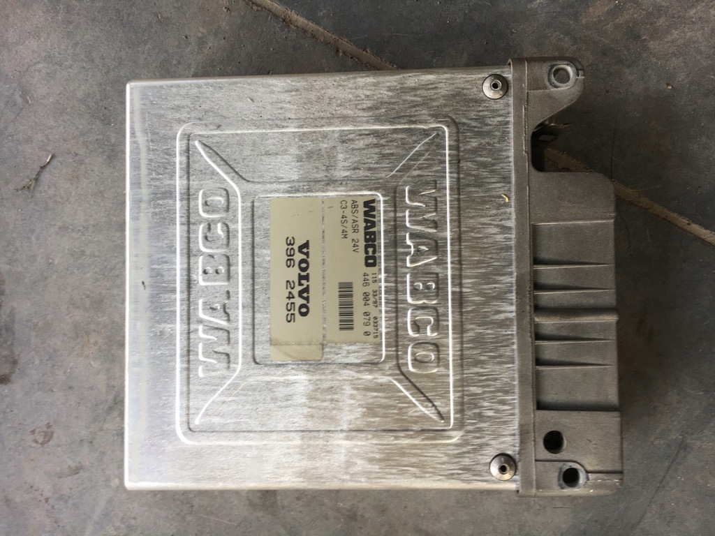 фото №1, Volvo fh 12 блок управления abs asr