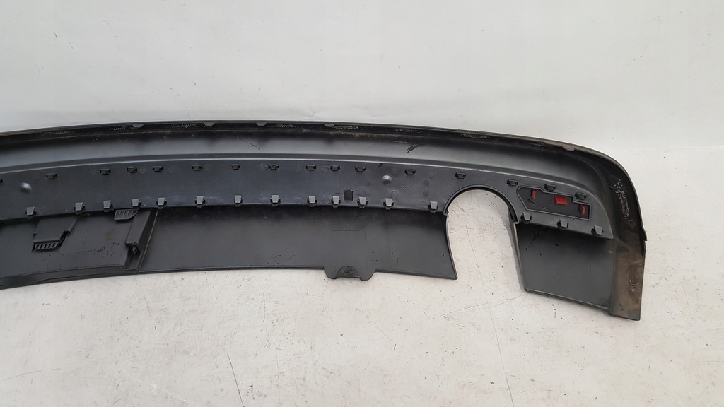 фото №7, Audi a1 s line 8x0 спойлер бампера задняя 2010-2014r