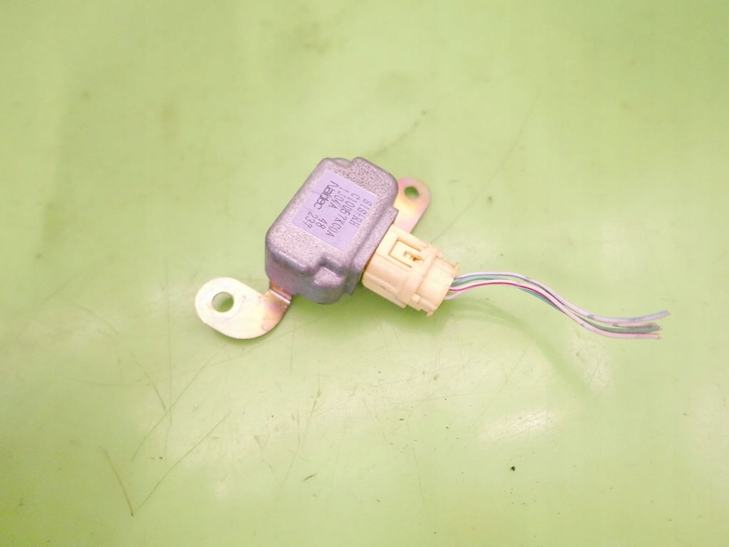 фото №6, Датчик ударний правий mazda premacy i cp fl