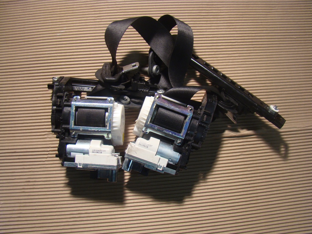 фото №4, Pas безопасности перед mercedes s w221